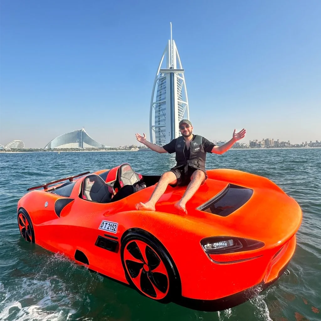 Flyboarding Dubai