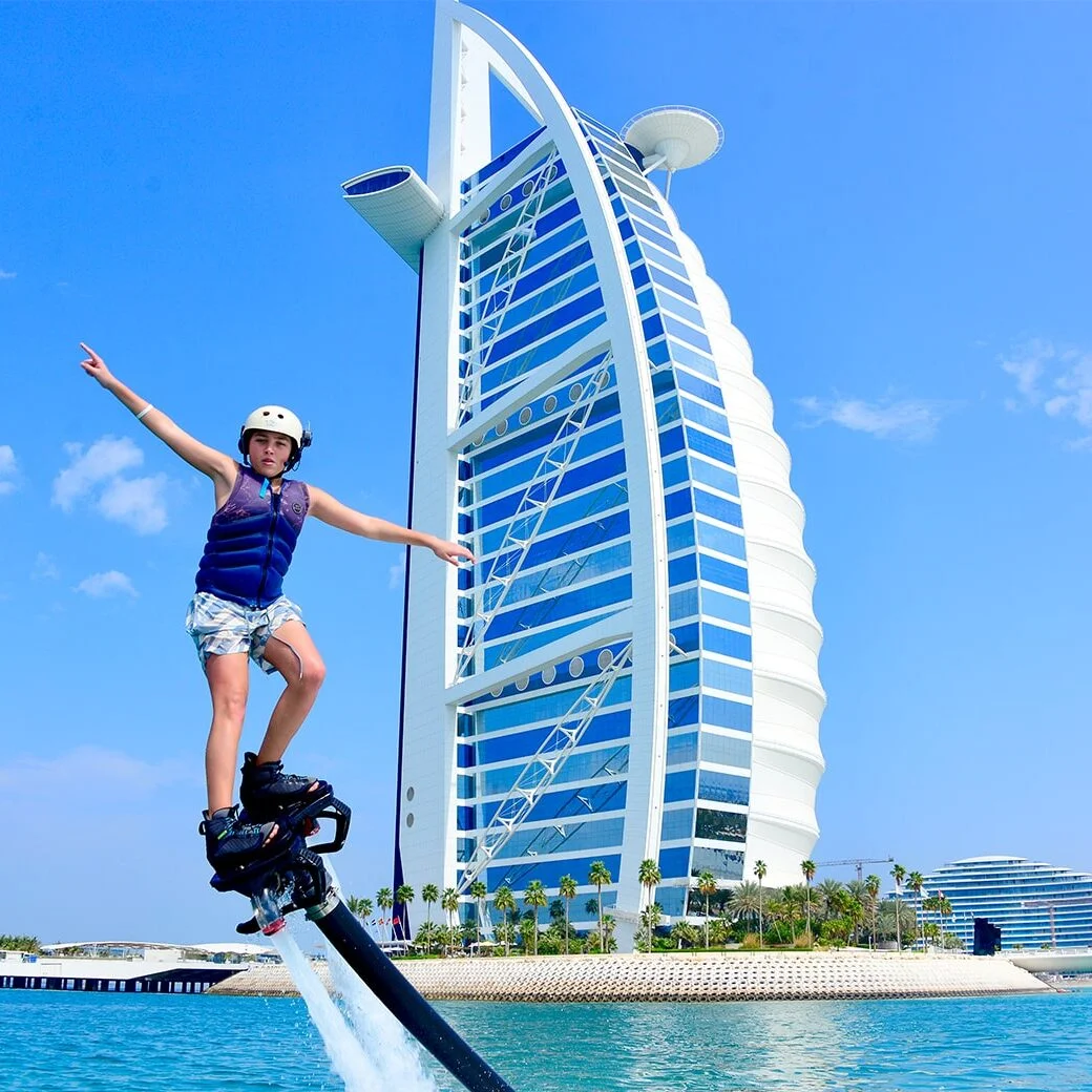 Flyboarding Dubai